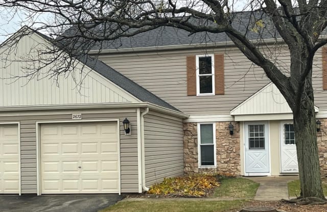 2672 Waterford Court - 2672 Waterford Court, Aurora, IL 60502