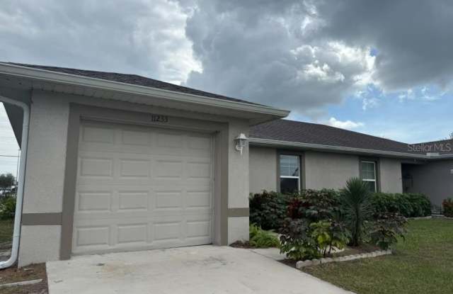 11233 KIMBERLY AVENUE - 11233 Kimberly Avenue, Charlotte County, FL 34224