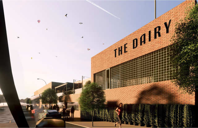 Aines Dairy Lofts Gallery 2