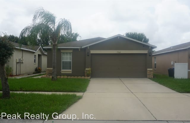 7862 Carriage Pointe Dr - 7862 Carraige Pointe Drive, Gibsonton, FL 33534