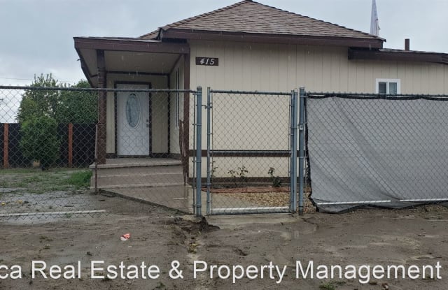 415 Oak St - 415 Oak Street, San Bernardino, CA 92401