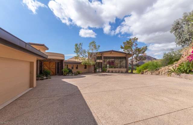 6543 E INDIAN BEND Road - 6543 East Indian Bend Road, Paradise Valley, AZ 85253