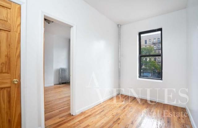 2528 Adam Clayton Powell Jr Boulevard - 2528 Adam Clayton Powell Junior Boulevard, New York City, NY 10039