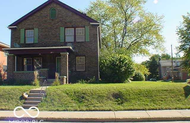 3901 Central Avenue - 3901 Central Avenue, Indianapolis, IN 46205
