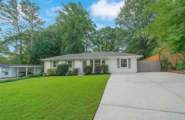 2710 Dresden Drive - 2710 Dresden Drive, Chamblee, GA 30341 2710 Dresden Drive - 2710 Dresden Drive, Chamblee, GA 30341