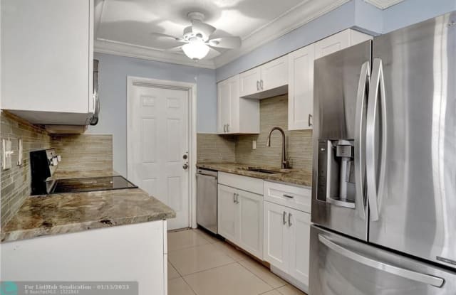 7400 Kimberly Blvd - 7400 Kimberly Boulevard, North Lauderdale, FL 33068