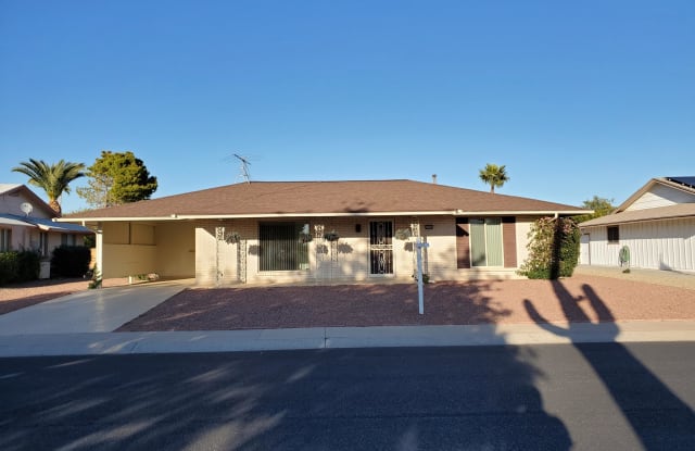 10620 W WHITE MOUNTAIN Road - 10620 West White Mountain Road, Sun City, AZ 85351