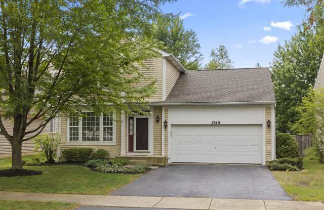 1749 Melbourne Lane - 1749 Melbourne Lane, Aurora, IL 60503