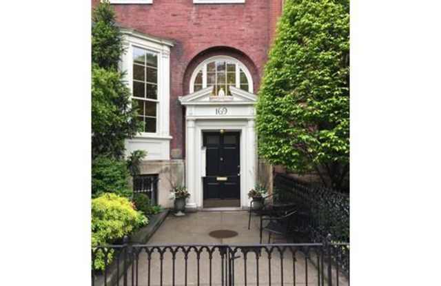 169 Commonwealth Avenue - 169 Commonwealth Avenue, Boston, MA 02116