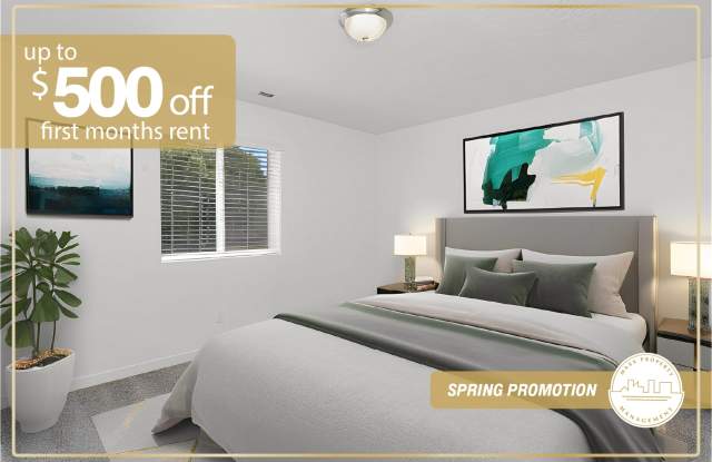 Exclusive End Unit! Get Up to $500 Off First Month – 3-Story Townhome w/ Garage in Meridian. Now Leasing! photos photos