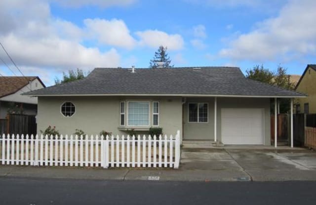 316 Lafayette Ave - 316 Lafayette Avenue, Hayward, CA 94544