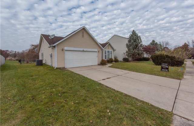6058 TERRYTOWN Parkway - 6058 Terrytown Parkway, Indianapolis, IN 46254