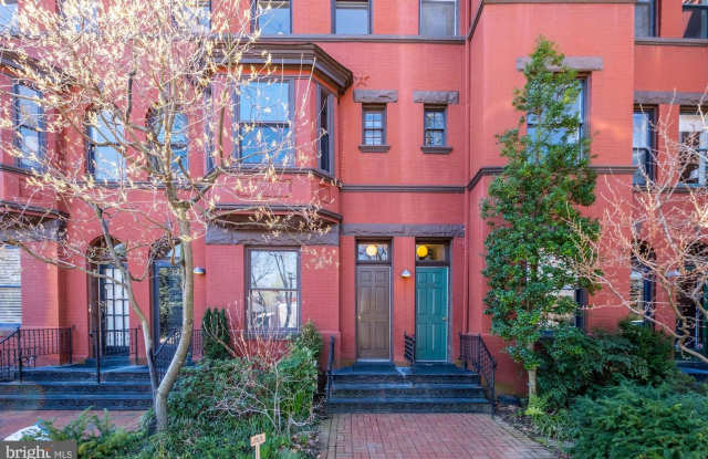 3020 R ST NW #3 - 3020 R Street Northwest, Washington, DC 20007