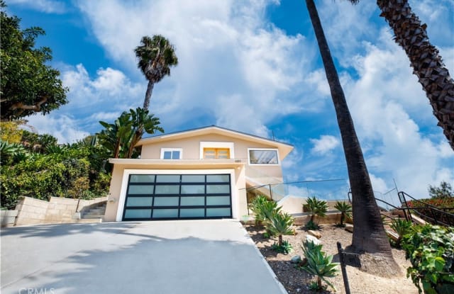 405 Panorama Drive - 405 Panorama Drive, Laguna Beach, CA 92651