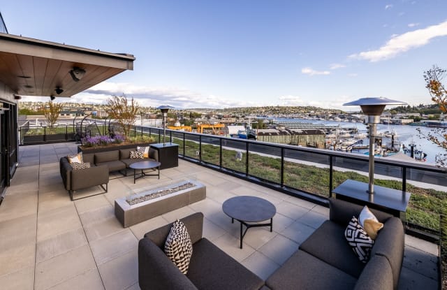 Ballard Yards photos photos