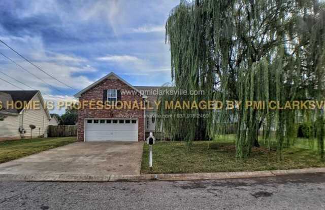 3488 Sandpiper Dr - 3488 Sandpiper Drive, Clarksville, TN 37042