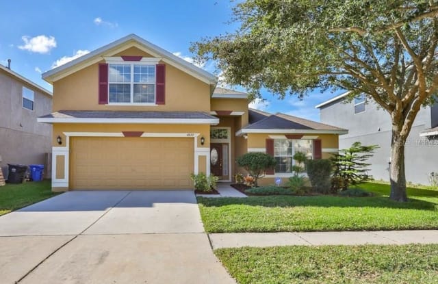 6822 GUILFORD BRIDGE DRIVE - 6822 Guilford Bridge Drive, Apollo Beach, FL 33572