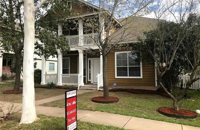 442 Caraway - 442 Caraway, Kyle, TX 78640