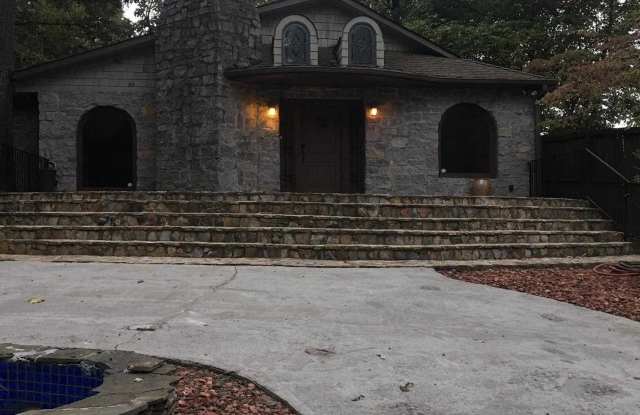 724 Collier Rd - 724 Collier Rd NW, Atlanta, GA 30318