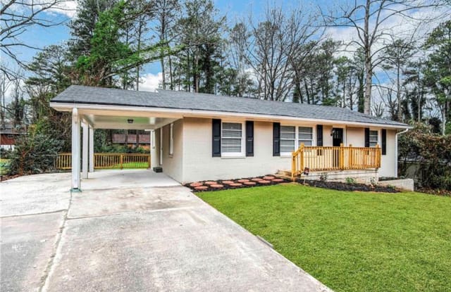1927 Cindy Drive - 1927 Cindy Drive, Candler-McAfee, GA 30032