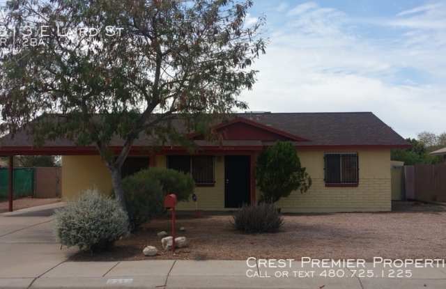 2313 E Laird St - 2313 East Laird Street, Tempe, AZ 85281