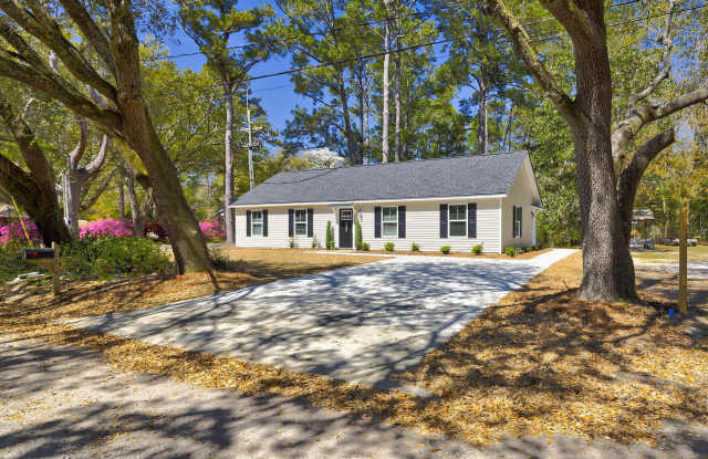 122 Thompson Street - 122 Thompson Street, Walterboro, SC 29488