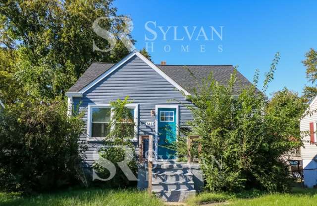 5413 Lewellen Avenue - 5413 Lewellen Avenue, Lochearn, MD 21207