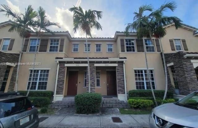 9235 SW 170th Pl - 9235 Southwest 170th Place, The Hammocks, FL 33196