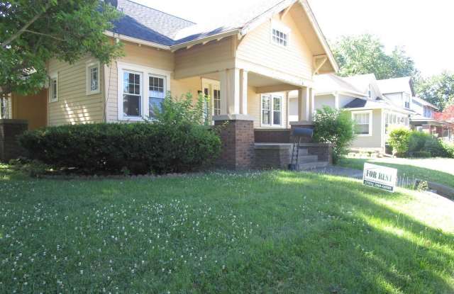 1212 N Granville Ave - 1212 North Granville Avenue, Muncie, IN 47303