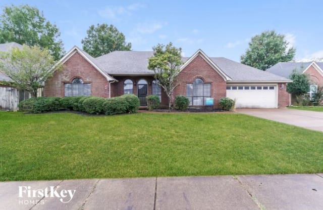 311 Black Wolf Drive - 311 Black Wolf Drive, Collierville, TN 38017