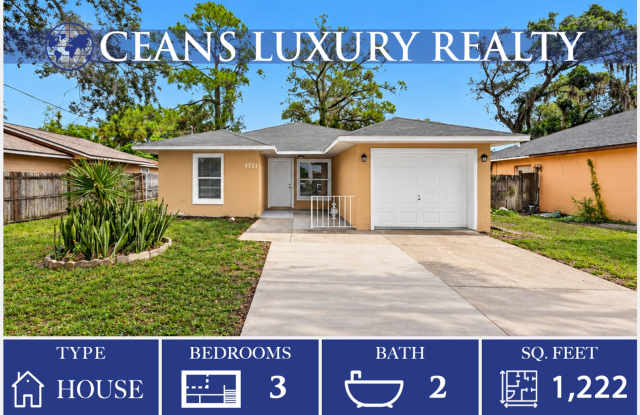 Remodeled 3-Bedroom Home in Holly Hill Gallery 1