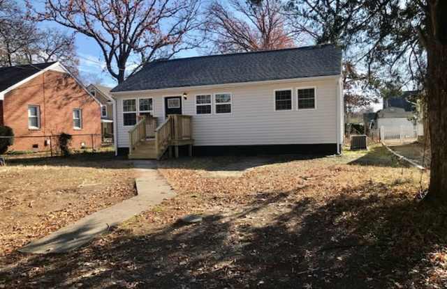 Updated three bedroom rancher in Highland Springs! Available in November Gallery 1