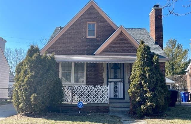 5299 FARMBROOK Street - 5299 Farmbrook Street, Detroit, MI 48224