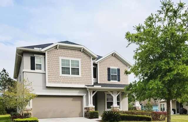 Spacious 4-Bedroom Home in Amelia Walk with Huge Backyard  Community Amenities photos photos