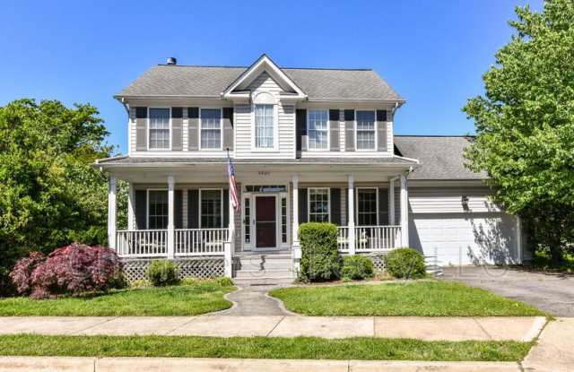 5921 3rd St. S - 5921 3rd Street South, Arlington, VA 22204