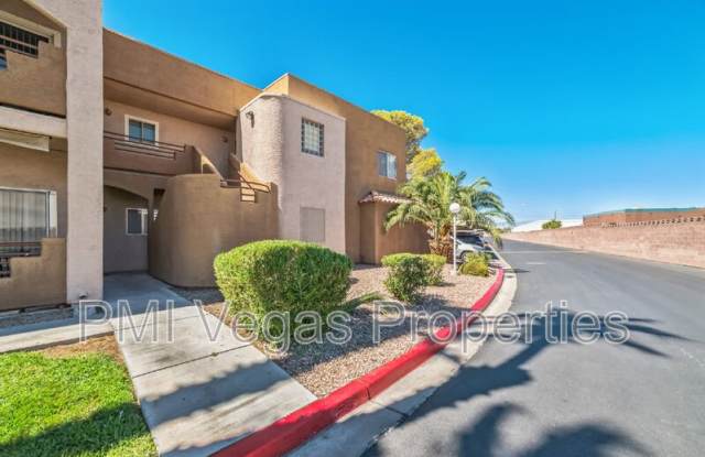 6863 Tamarus Street - 6863 Tamarus Street, Paradise, NV 89119