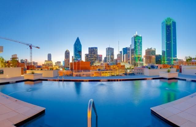 1701 N Market St - 1701 North Market Street, Dallas, TX 75202