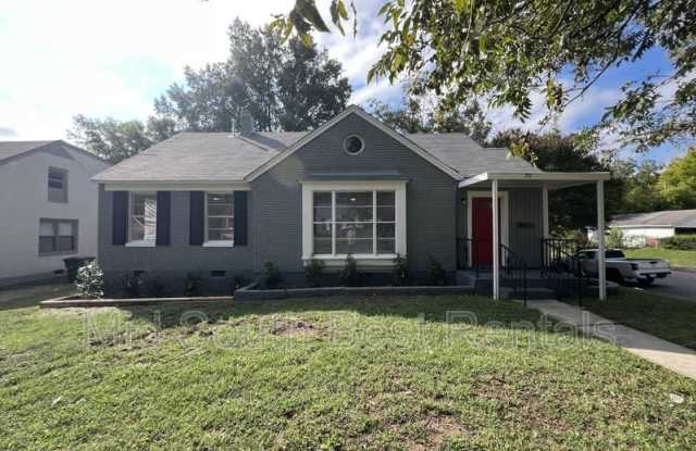 77 E Fernwood Ave - 77 East Fernwood Avenue, Memphis, TN 38109