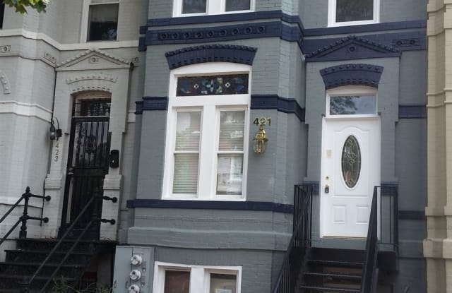 421 M Street, N.E. 3 - 421 M Street Northeast, Washington, DC 20002