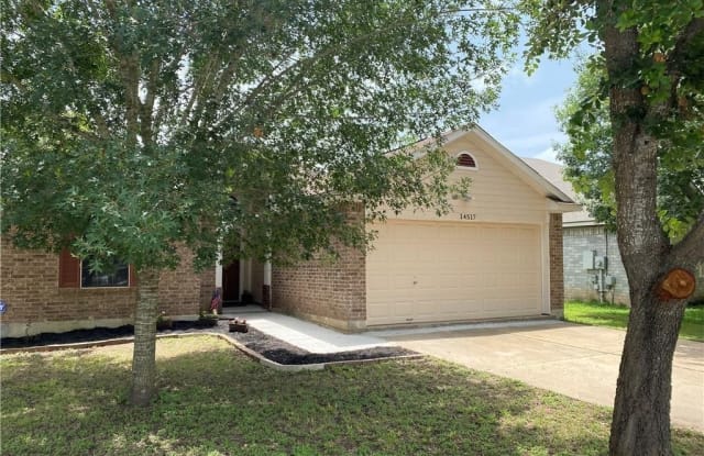 14517  Oliphant ST - 14517 Oliphant Street, Hornsby Bend, TX 78725