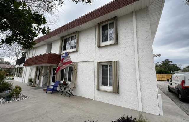 Affordable Beach Living! 1BR Apartment with Large Storage Closet & Central AC photos photos