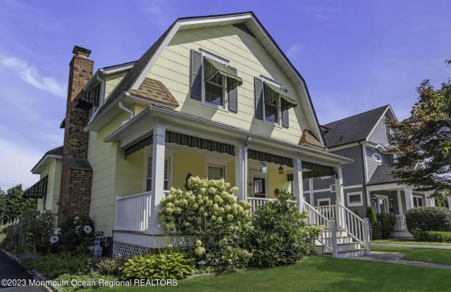 502 St Clair Avenue - 502 Saint Clair Avenue, Spring Lake, NJ 07762