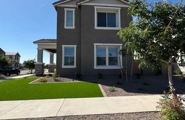 BRAND NEW HOME IN UNION PARK AT NORTERRA IN PHOENIX photos photos