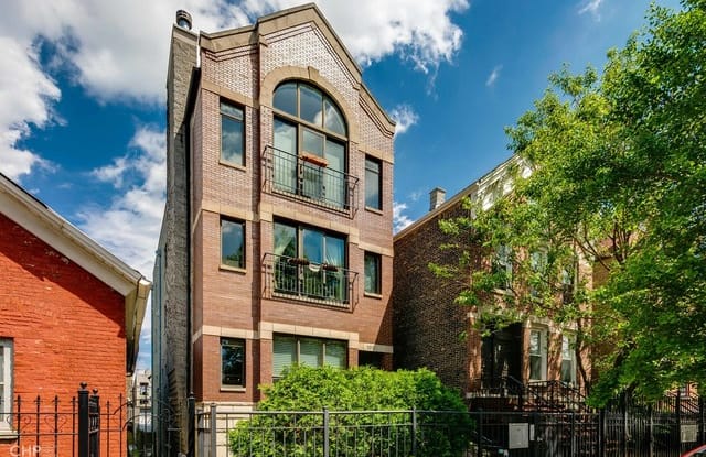 1317 North Greenview Avenue - 1317 North Greenview Avenue, Chicago, IL 60642