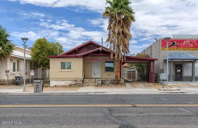 3511 PERSHING Drive - 3511 Pershing Drive, El Paso, TX 79903 3511 PERSHING Drive - 3511 Pershing Drive, El Paso, TX 79903