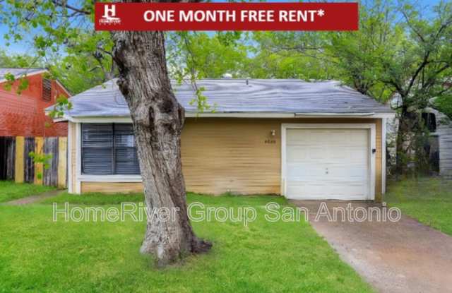 4020 Indian Sunrise - 4020 Indian Sunrise, San Antonio, TX 78244