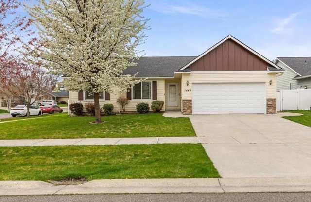 3 Bed, 2 Bath, Single Level House in Post Falls photos photos 3 Bed, 2 Bath, Single Level House in Post Falls photos photos