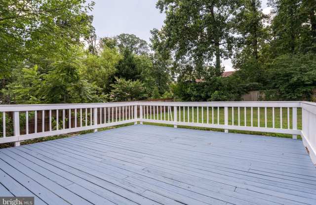 4144 ADDISON ROAD - 4144 Addison Road, Fairfax, VA 22030