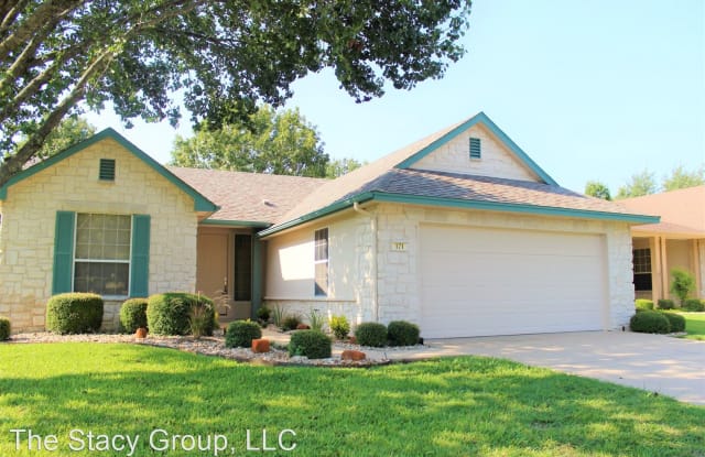 171 Whispering Wind - 171 Whispering Wind Drive, Georgetown, TX 78633
