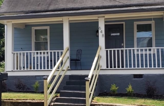 648 Delbridge St - 648 Delbridge Street Northwest, Atlanta, GA 30314